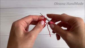 ВЯЖЕМ ДЕКОР ДЛЯ НОВОГОДНЕГО СТОЛА Мастер класс.