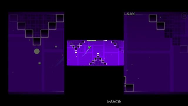 прохожу второй уровень в geometry dash смотреть онлайн