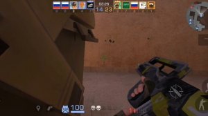 спецназ sv террориста топ игра