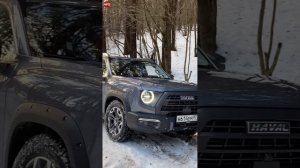 Haval Dargo X или Jetour T2? Кому тянуть вместо трактора?