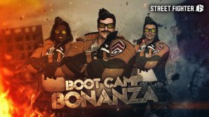 Street Fighter 6 (Уличные драки 6) - Boot Camp Bonanza Fighting Pass