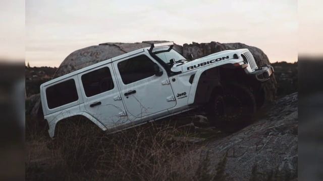 jeep wrangler the iconic off roader @jeepwrangler4xereviews-con707