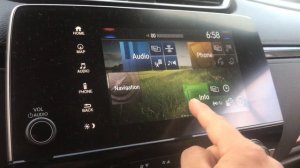 2017 Honda CRV Low Tire Pressure Light Reset