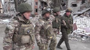 Как освобождали город Курахово в ДНР: эксклюзивные интервью участников операции