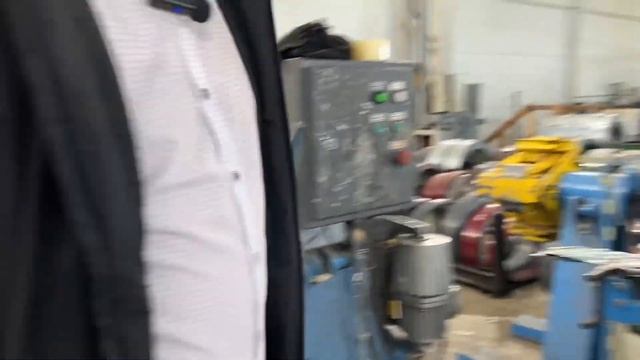 КАК ПРОИЗВОДЯТ МЕТАЛЛОЧЕРЕПИЦУ, ПРОФНАСТИЛ и другую продукцию из тонколистовой стали / завод ТАВРОС