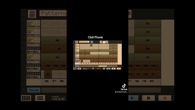 How to make chill Phonk in caustic 3#caustic3 #phonk #remix смотреть онлайн