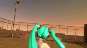 Miku Hatsune - High School Days 4K