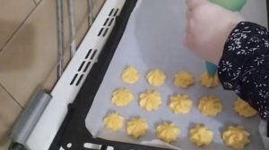 Пирожные"Профитроли"🍰