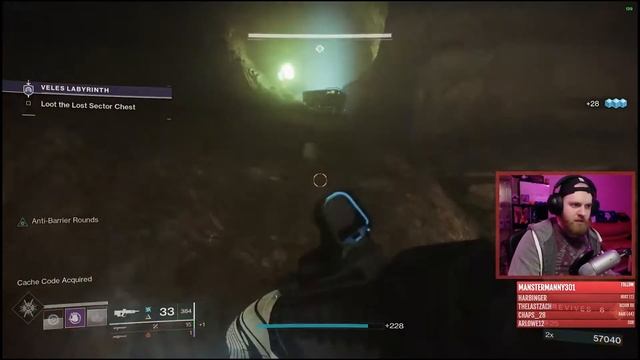 Mark Plays Destiny 2 Beyond Light – All Exotic Drops (Eyes of Tomorrow, Cloudstrike, and More)