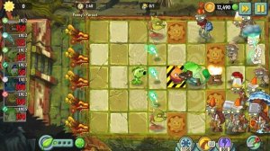 Растения против зомби Plants vs Zombies