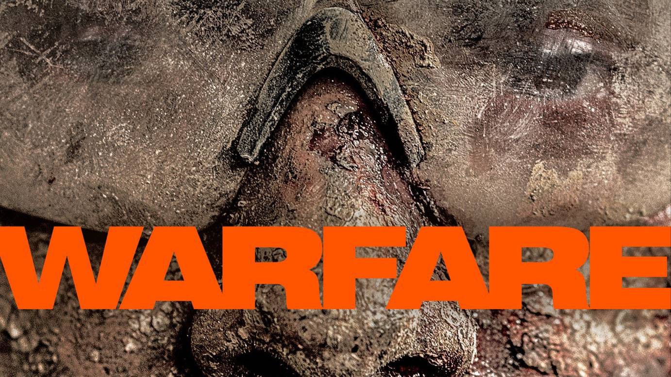 Warfare | Official Trailer|(русская озвучка)[одноголосая] смотреть онлайн