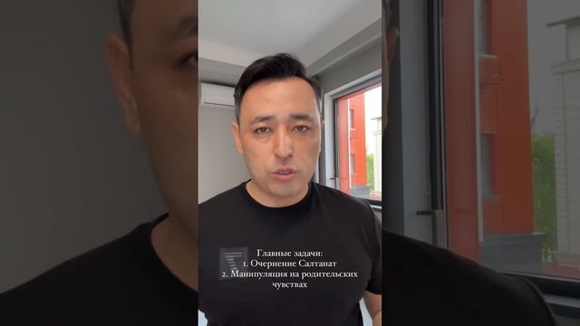 Я посмотрел, чтобы не пришлось Вам! Как Грэйс оказала медвежью услугу Бишимбаевым.