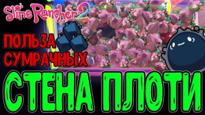 Конец Серого Лабиринта и Сиамский Гордо / Капсулы и Сумрачные плорты / Slime Rancher 2 обновление
