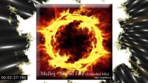 Melloj - Social Fire (Extended Mix) Acid Techno, Techno #music #freedownload