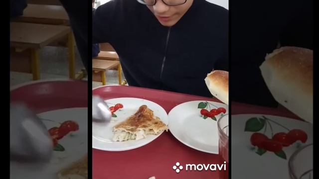 Ругаю самсу из школьной столовой смотреть онлайн