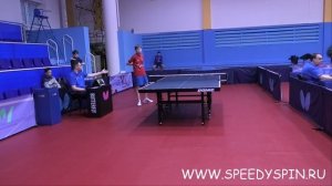 Мананков - Кузнецов. Alexander Zakharov Cup-2024.FHD.