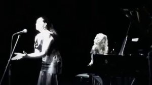 "Я сегодня смеюсь над собой" романс Александра Вертинского - Ирина Крутова, Оксана Петриченко