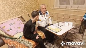 С чем столкнулся Комитет безопасности России (Воронеж) в период оказания помощи инвалиду 1 часть