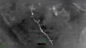 Нейтрализовали миномет ВСУ вместе с расчетом