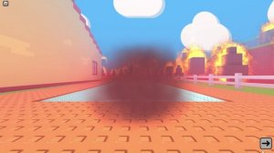 Играю в Need More Heat роблокс