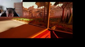 3 часть играю в привед сосед