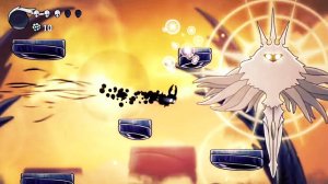 Hollow Knight - True Ending in 1h 03m 36s by 3141z_ - 1st place. (雾川窐_ - bilibili)