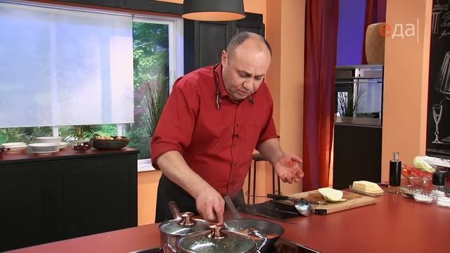 Принципы приготовления борща