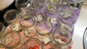 Их любит моя племяшка. Классный Рецепт.Томаты Пальчики Оближешь на Зиму