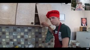 РЕАКЦИЯ НА ПЕГУ!!!!!