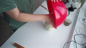 Рождественский сочельник/ Напекла плюшек/ Проводили старших/