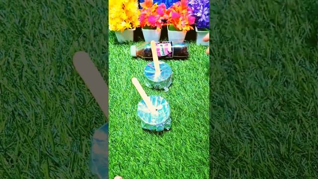 Jinthaaa Ice Popsicle 🍎✨🍨 #shorts #youtubeshorts смотреть онлайн