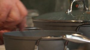 Суп-пюре из хека