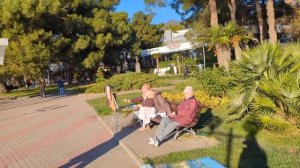 Геленджик. Прогулка по набережной 30 ноября.  Бачата опен-эйр