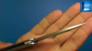 Нож SteelClaw Джентльмен 02. Недорогой костюмный нож