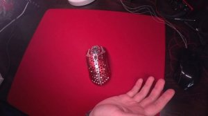 FINALMOUSE STARLIGHT-12 SMALL ARES (Спустя неделю использования) СКАМ ЗА 500$ или ТОП МЫШЬ 2021?