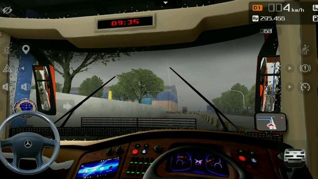vlog game bussid (Bus Simulator Indonesia) full kreket"kreket смотреть онлайн