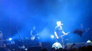 The Offspring - Gone Away (2011-09-03, Two Days A Week, Wiesen)