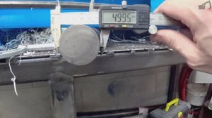 ТОЧУ РЕМОНТНЫЕ ПАЛЬЦЫ ДЛЯ ЭКСКАВАТОРА ПОД ПОЛИМЕРНЫЕ ВТУЛКИ