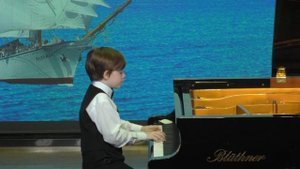 У. Гиллок "Жонглёр" /W. Gillock - "The juggler"