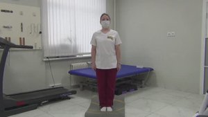 Вестибулярная гимнастика. Глазодвигательные упражнения.