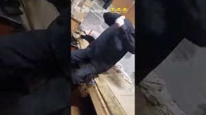 охранник под солью