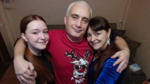 С Новым годом! Желаем побольше позитива, отличных новостей, здоровья и счастья. Новогодний стол ВЛОГ