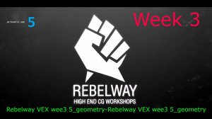 Rebelway VEX wee3 5_geometry-Rebelway VEX wee3 5_geometry