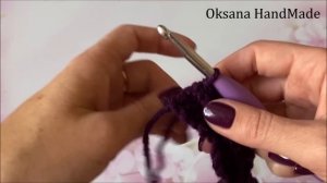 ШАПКА ЗА ВЕЧЕР. Мастер класс. Новый узор.  Women's Crochet Hat