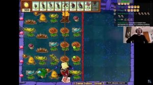 Папич играет в Plants vs Zombies! Папич-зомби! 7