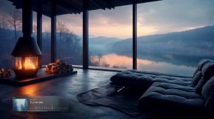 Deep Chill Music for Comfort and Stress Relief