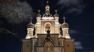 Всенощное бдение. Рождество Господа Бога и Спаса нашего Иисуса Христа