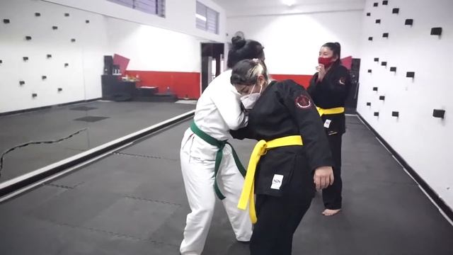 MAKTUB. Clase de Krav Maga. Defensa Personal Israelí. Grupo Multinivel. Marzo 2021. Coatepec, Ver. смотреть онлайн