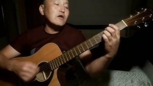 "Перемен" - КИНО. Cover.
