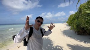 Мальдивы 2023. Остров Укулас.